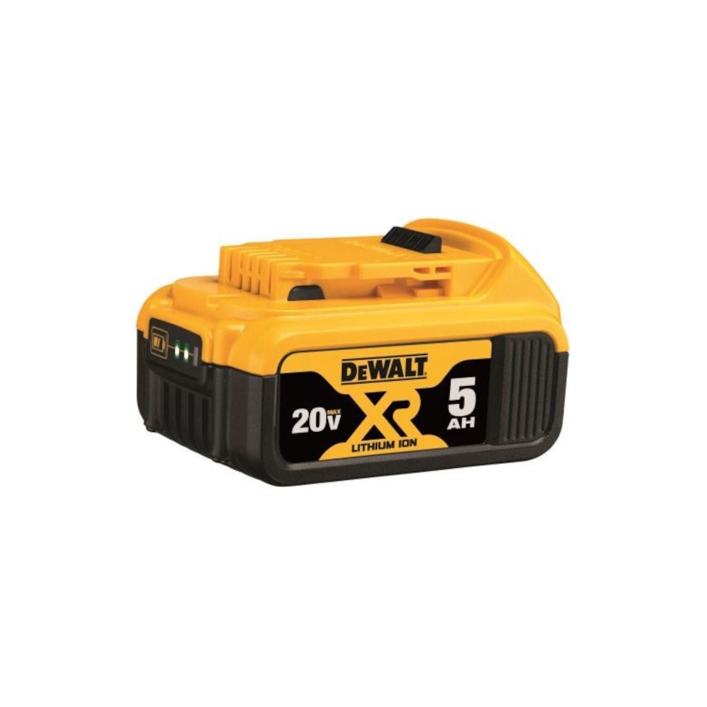 Foto 4 pulgar | Kit De Baterias 2 Piezas Dewalt De Iones De Litio 20v Max Xr 5 Ah 2