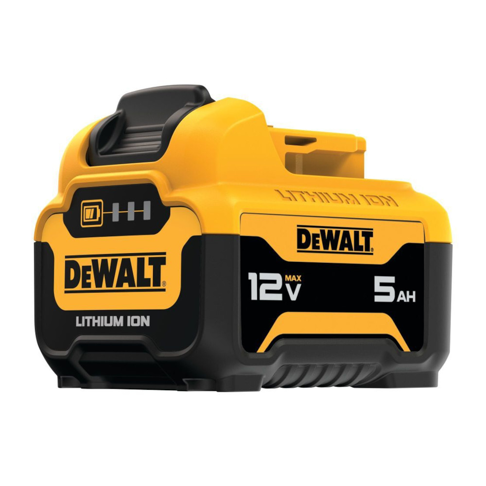 Bateria Dewalt De Iones De Litio 12v Max