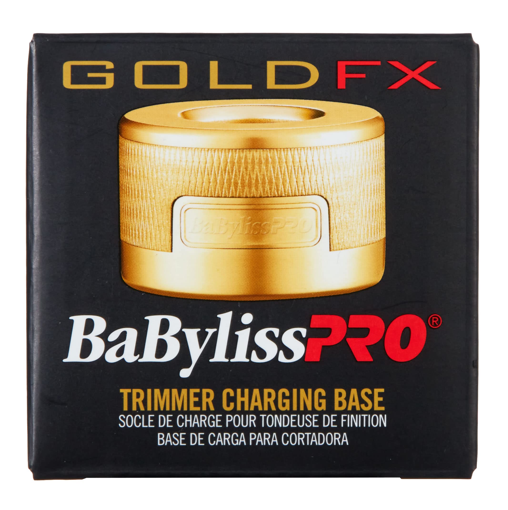 Foto 5 pulgar | Recortadora Babylisspro Barberology Fx787 Goldfx Professional - Venta Internacional.