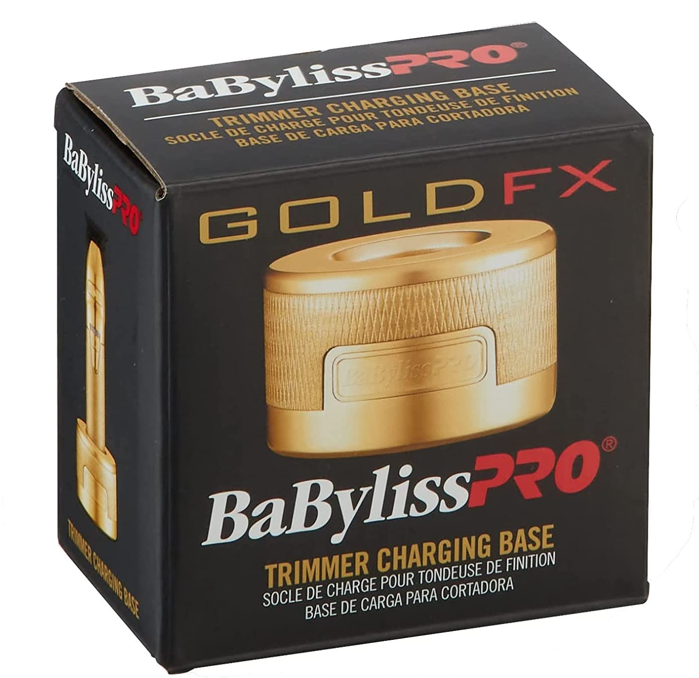 Foto 7 pulgar | Recortadora Babylisspro Barberology Fx787 Goldfx Professional - Venta Internacional.