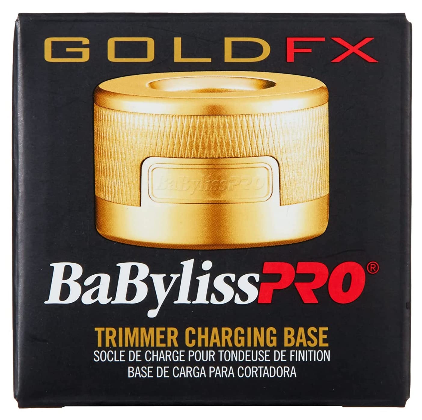 Foto 8 pulgar | Recortadora Babylisspro Barberology Fx787 Goldfx Professional - Venta Internacional.