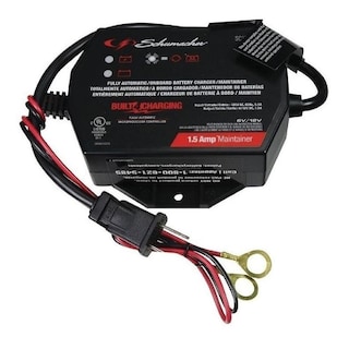 Foto 1 | Mantenedor De Batería Completamente Automático De 1.5a 6v / 12v Schumacher