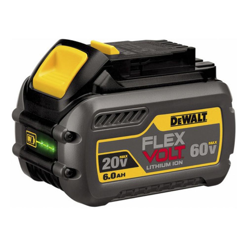 Foto 2 pulgar | Bateria 20v/60v Flexvolt 6.0 Ah Dewalt