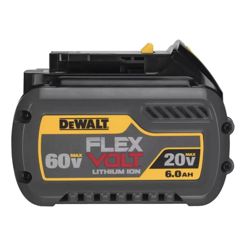 Foto 4 pulgar | Bateria 20v/60v Flexvolt 6.0 Ah Dewalt