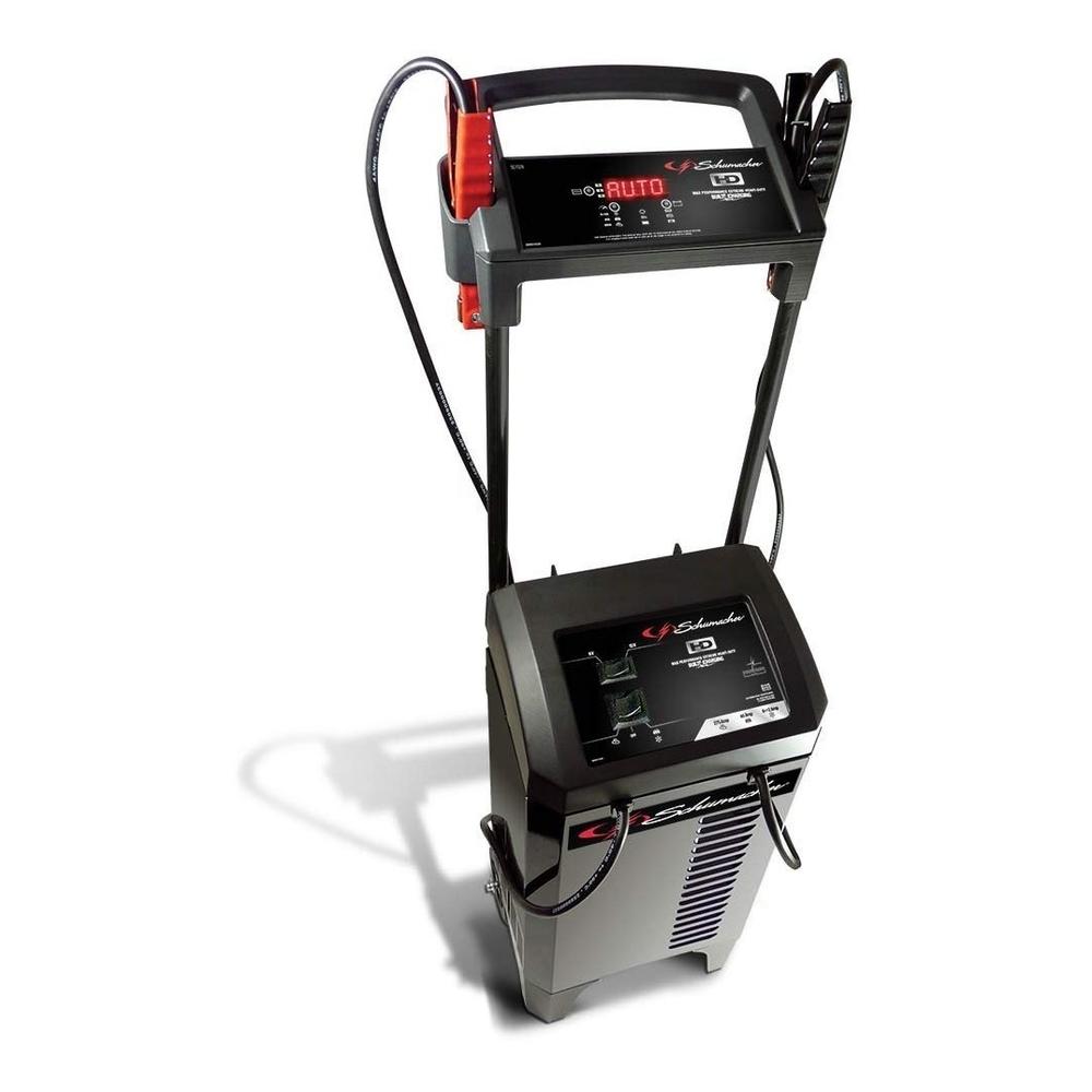 Cargador de Batería Motor de Arranque 275a 6 / 12v Schumacher