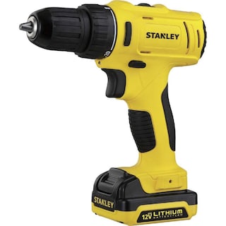 Foto 2 | Taladro Atornillador Stanley 3/8'' 12v 2 Baterías