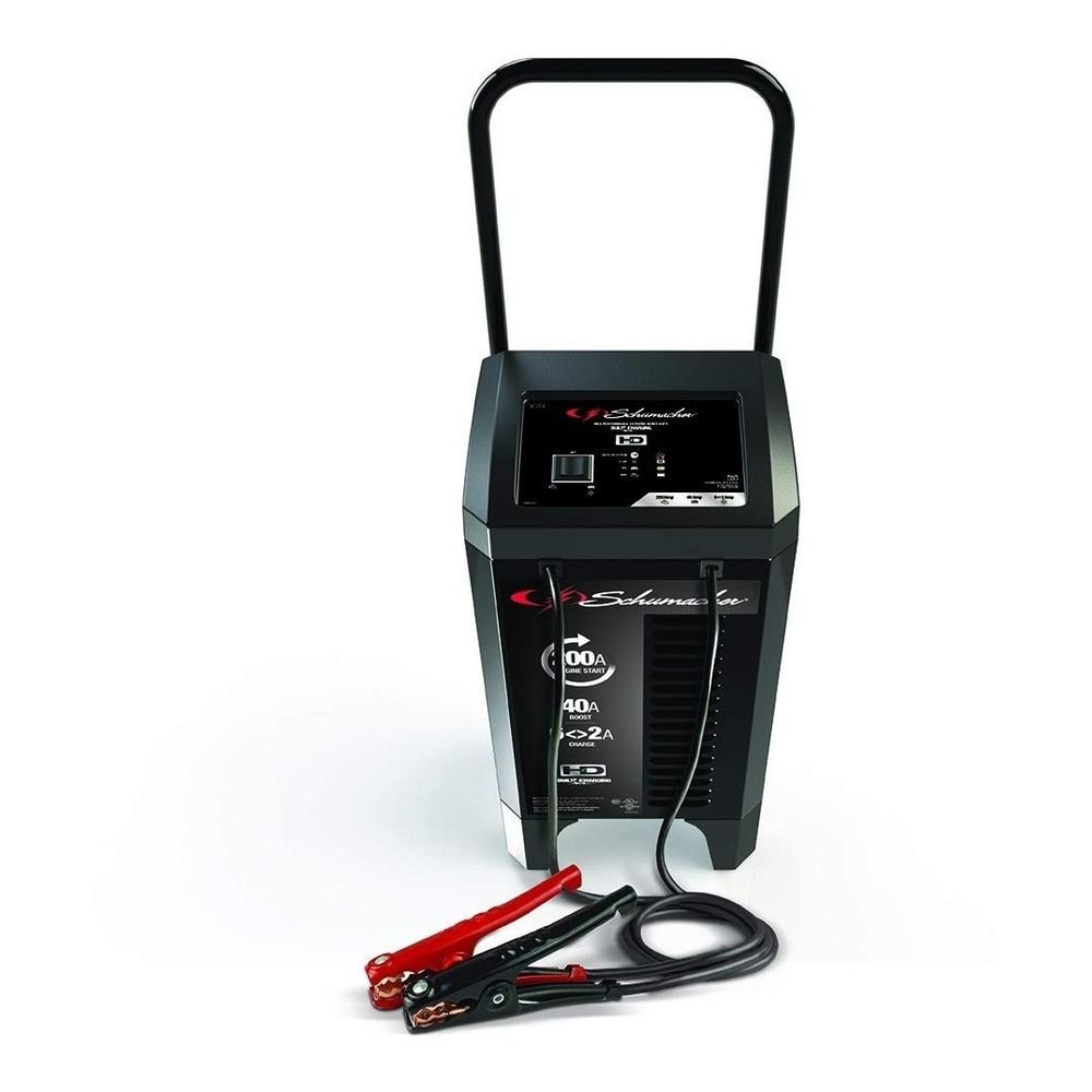 Foto 2 pulgar | Cargador de Batería Automático  200a 12v