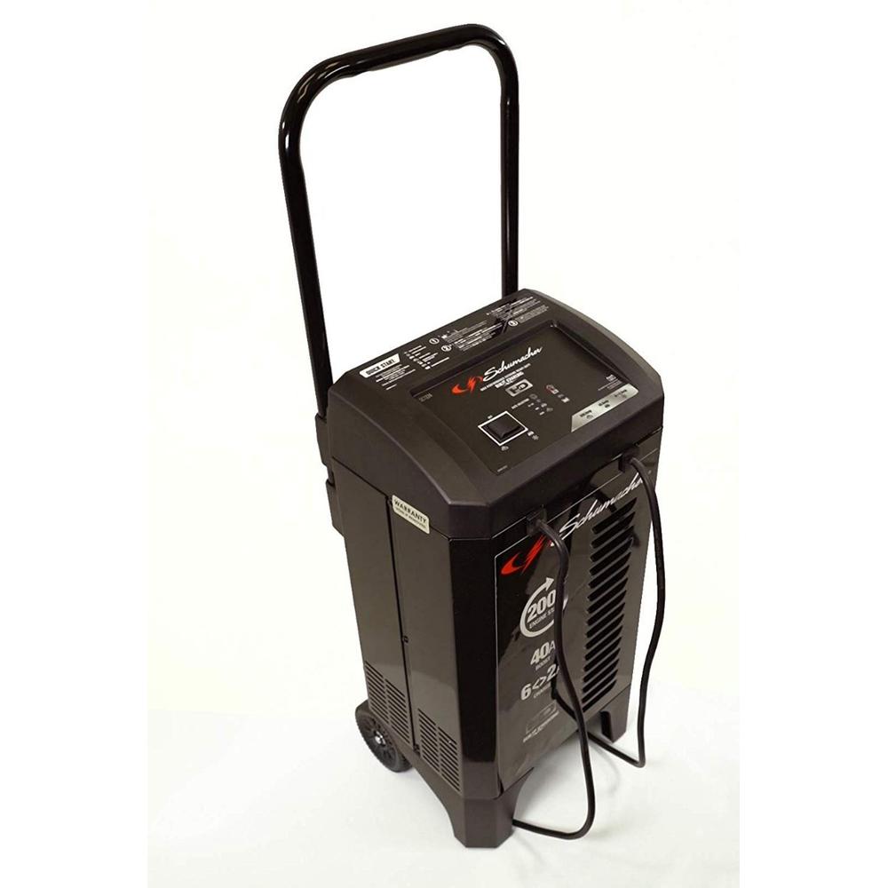 Foto 3 pulgar | Cargador de Batería Automático  200a 12v