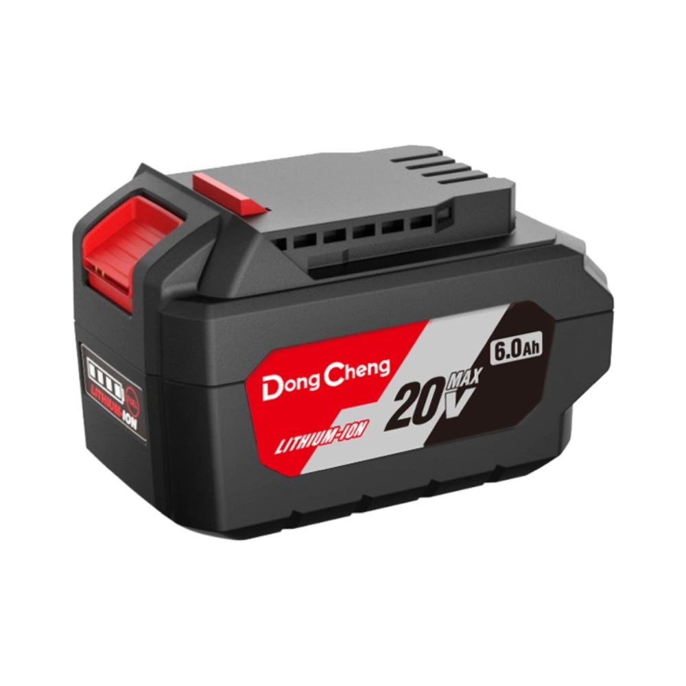 Batería 20v Dongcheng Ffbl2060 Multicolor Li-ion