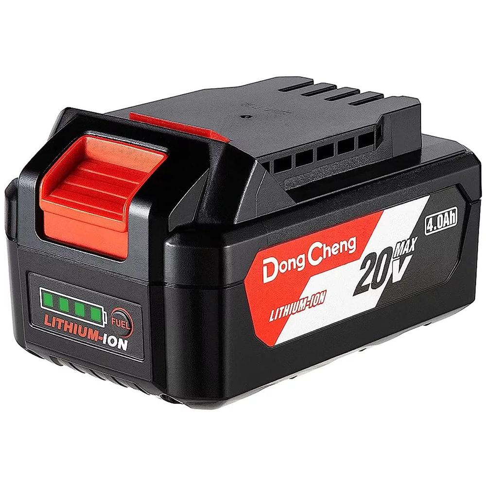 Batería Dongcheng Litio De 4.0 Ah. Original Nueva.