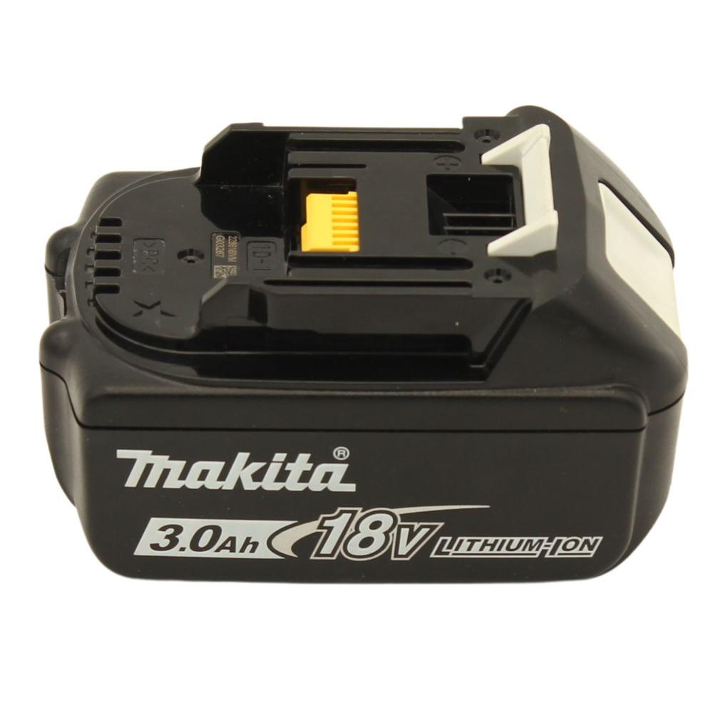 Foto 2 pulgar | Batería Makita 18v. 3.0 Ah Con Indicador De Carga Original.