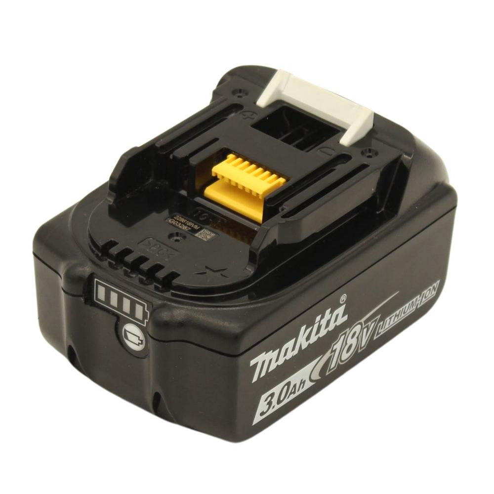 Foto 3 pulgar | Batería Makita 18v. 3.0 Ah Con Indicador De Carga Original.