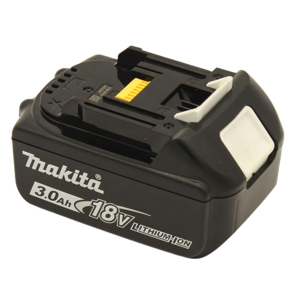 Foto 4 pulgar | Batería Makita 18v. 3.0 Ah Con Indicador De Carga Original.
