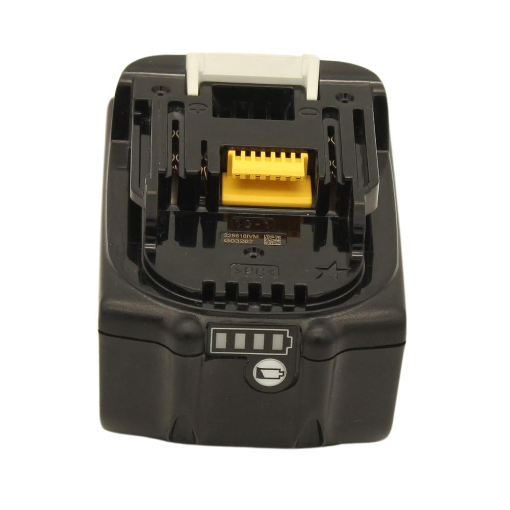 Foto 5 pulgar | Batería Makita 18v. 3.0 Ah Con Indicador De Carga Original.