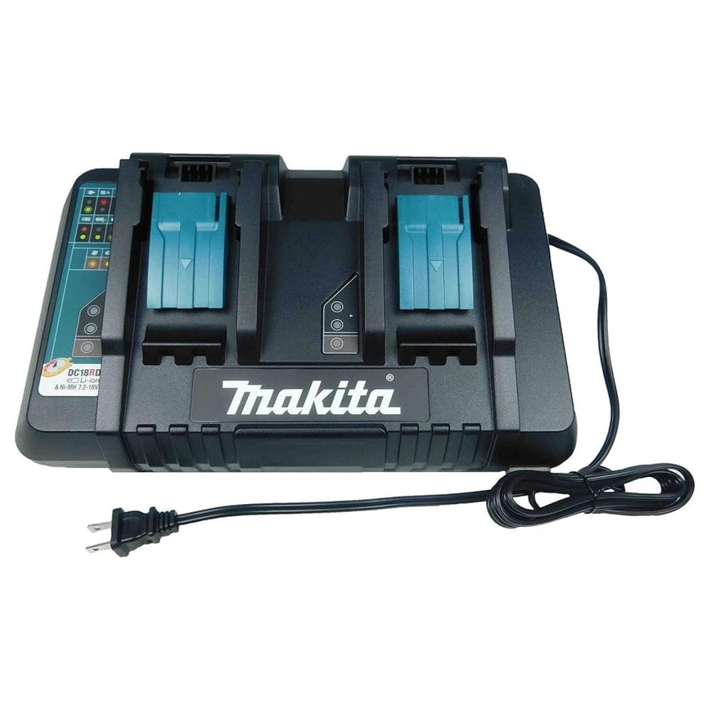 Foto 3 pulgar | Kit Batería Makita 18v 3.0 Ah + Cargador Rápido