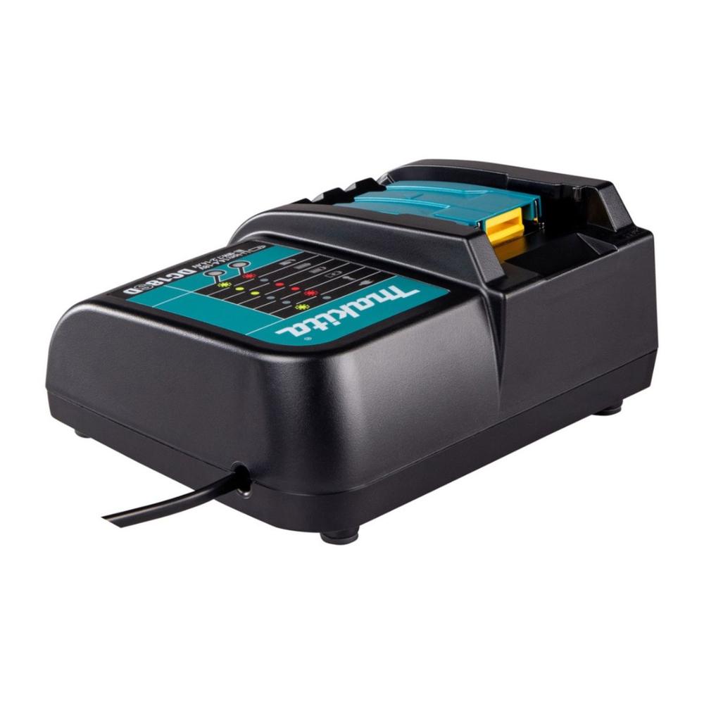 Foto 4 pulgar | Kit Bateria Makita 18v. 3.0 Ah + Cargador