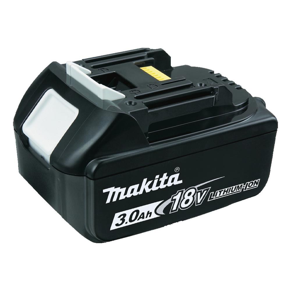Foto 3 pulgar | Batería Makita 18v 3.0 Amperes 4 Piezas Originales Y Nuevas