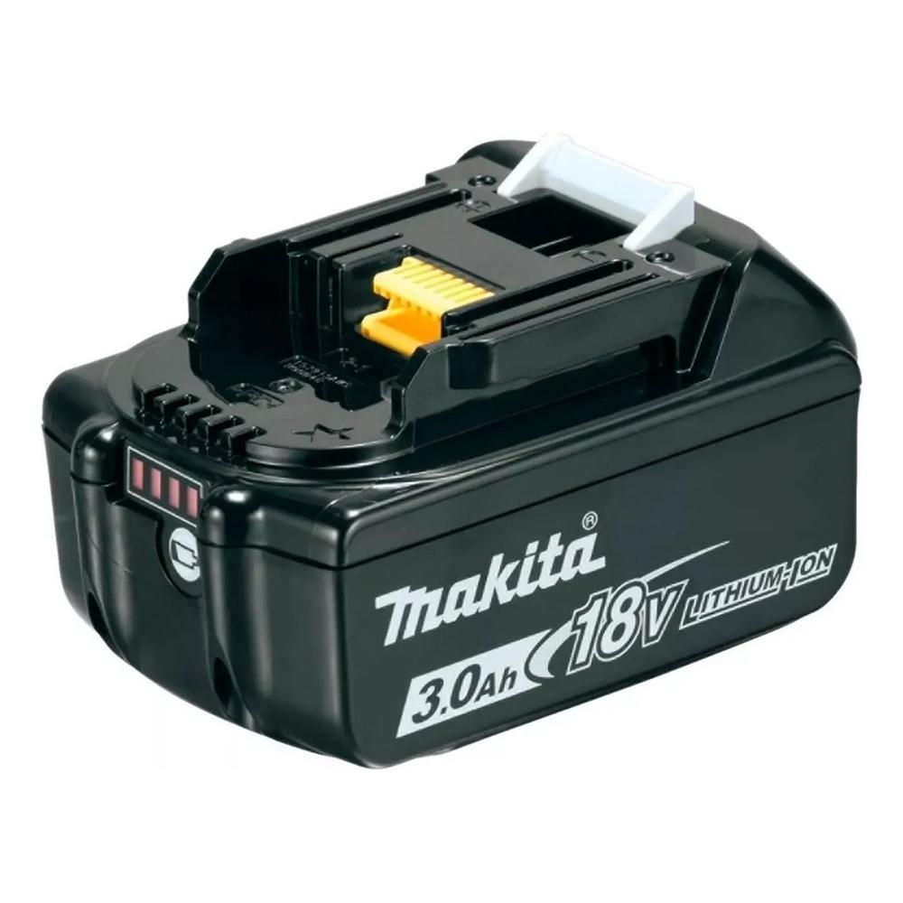 Foto 4 pulgar | Batería Makita 18v 3.0 Amperes 4 Piezas Originales Y Nuevas