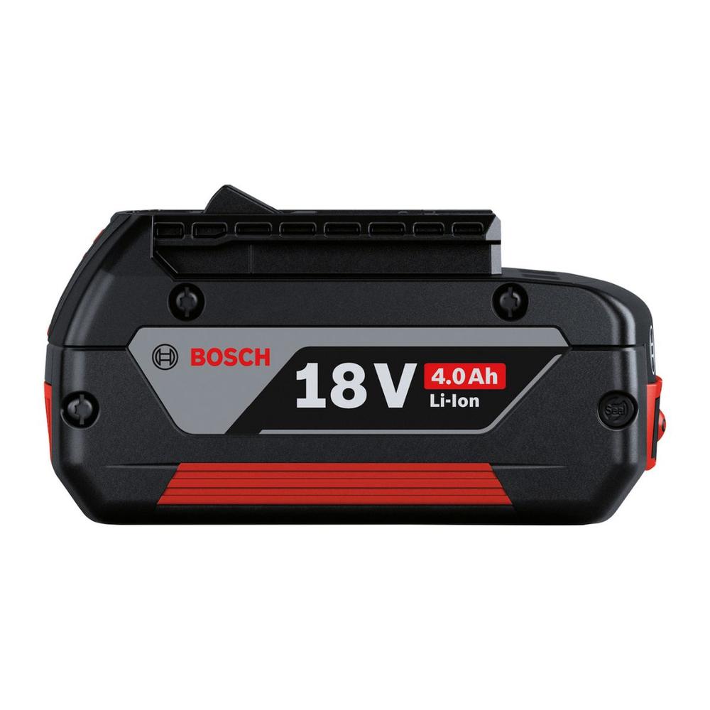 Foto 7 pulgar | Maleta De Transporte Con 2 Baterías Bosch 4.0ah Y Cargador