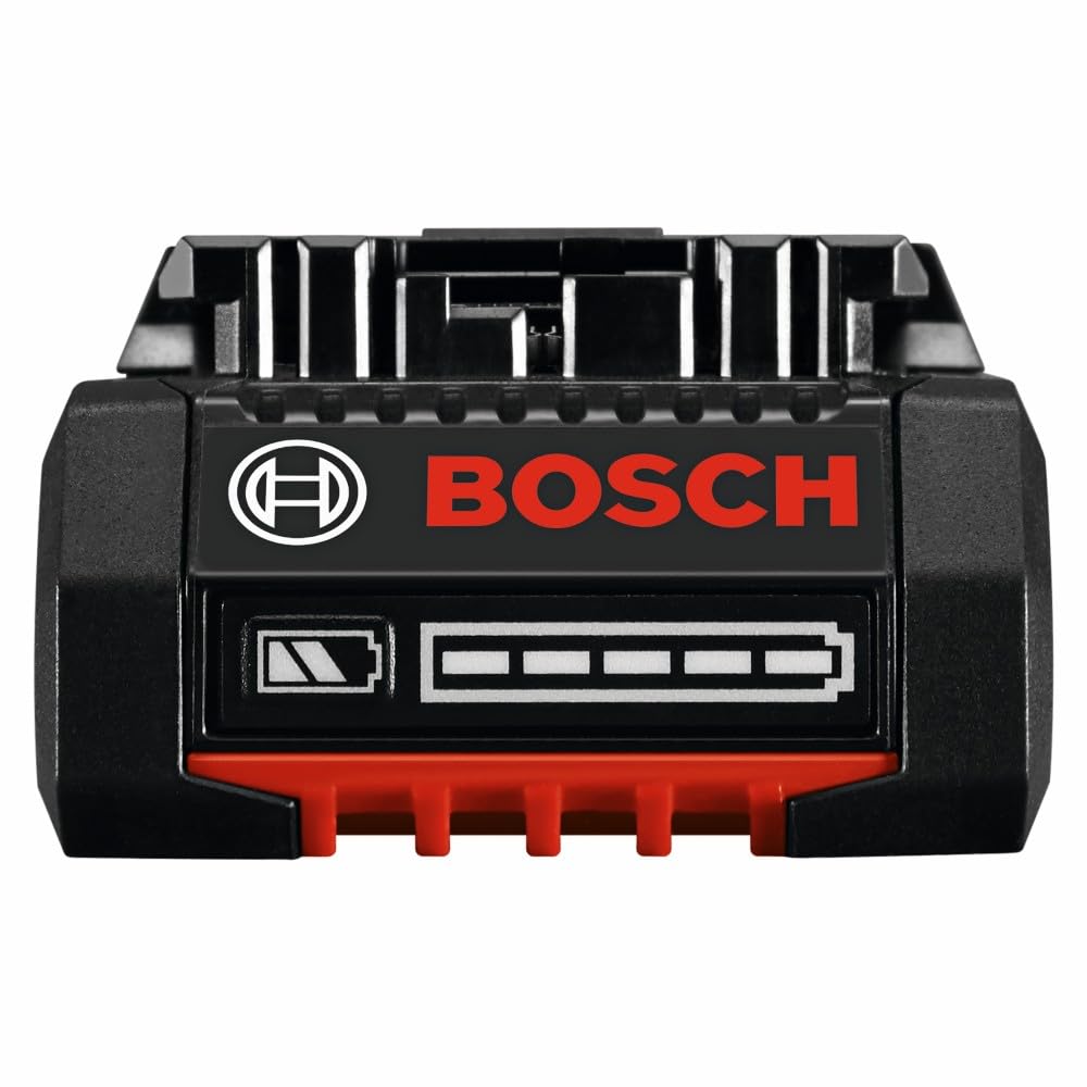 Foto 3 | Batería Bosch Gba18v40-2pk 18v Core18v  Litio-ion 4ah X2 - Venta Internacional.