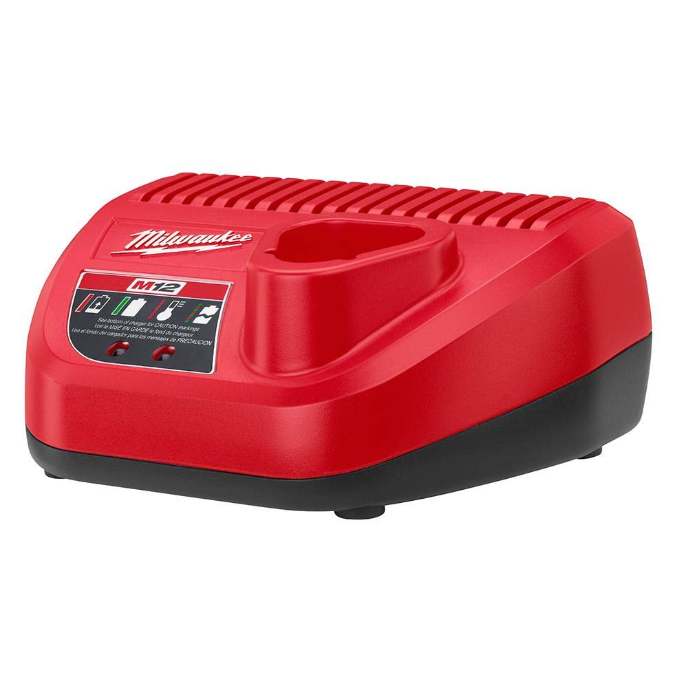 Foto 3 pulgar | Kit Básico De Batería Y Cargador Milwaukee M12 12 V - Venta Internacional.