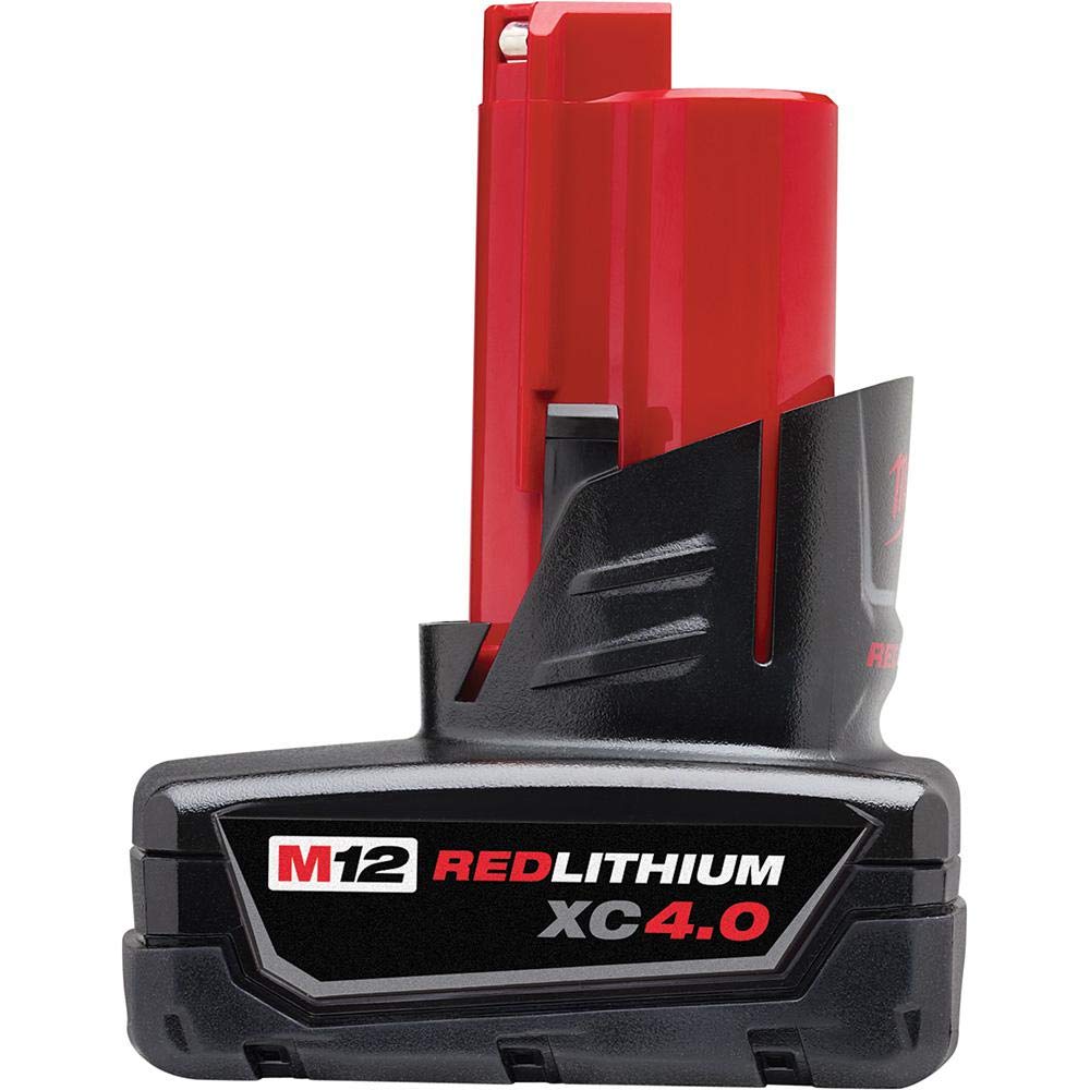 Foto 4 pulgar | Kit Básico De Batería Y Cargador Milwaukee M12 12 V - Venta Internacional.