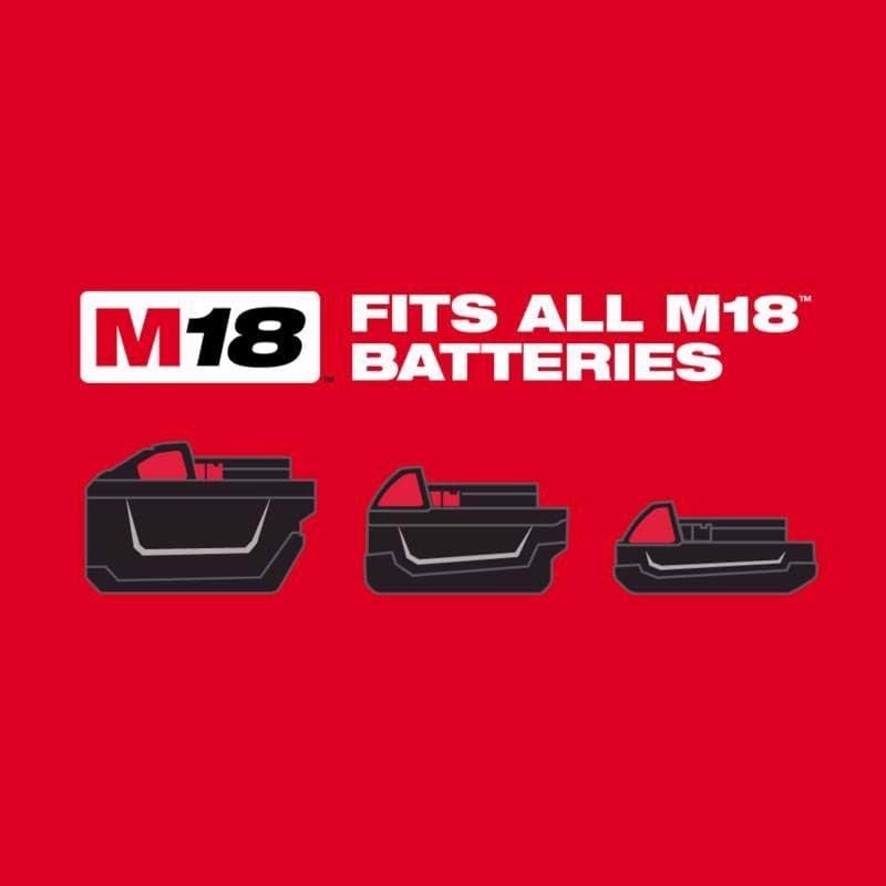 Foto 8 pulgar | Paquete de Baterías Milwaukee M18 18v Redlithium 2.0 48-11-1820 - Venta Internacional