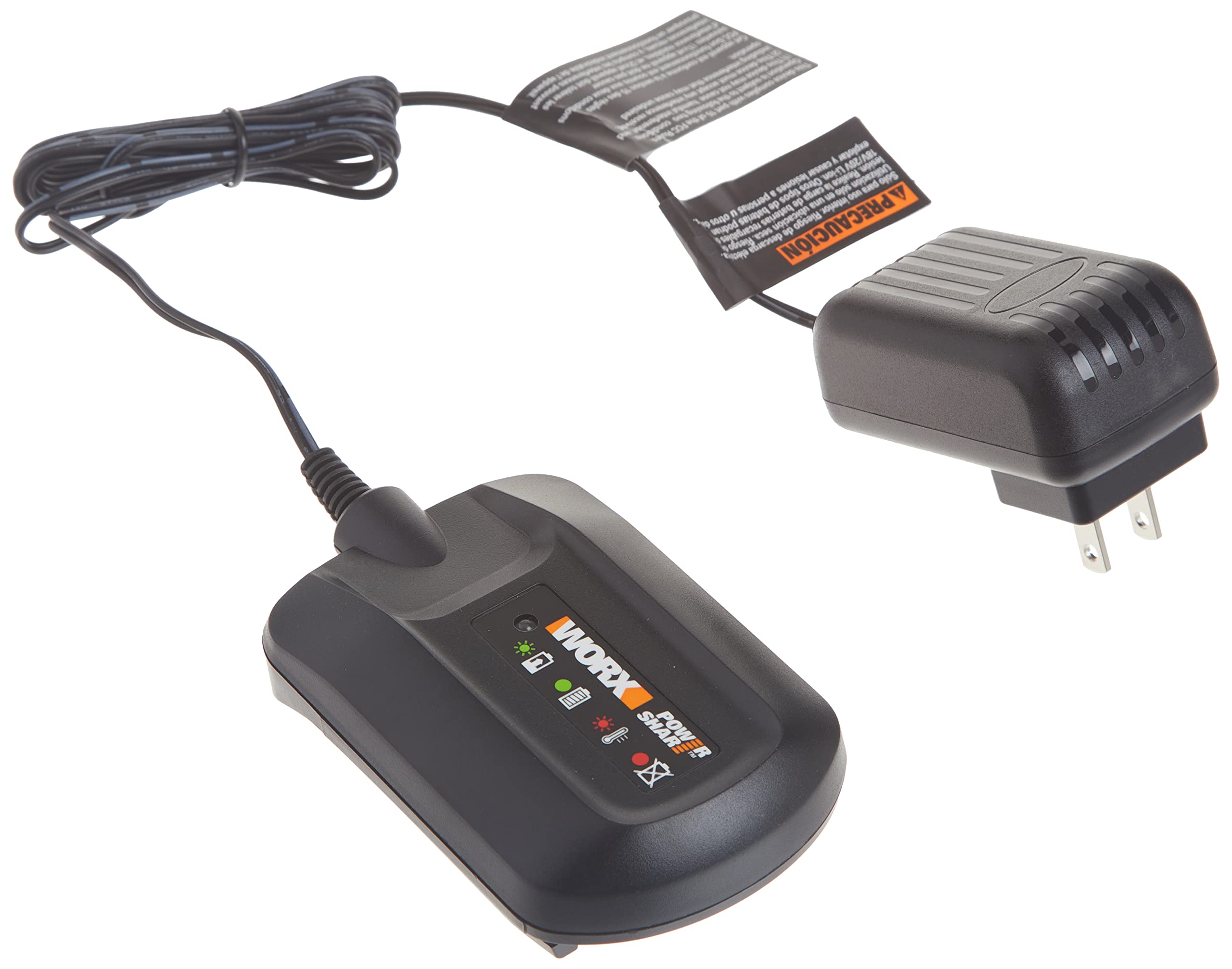 Foto 2 pulgar | Cargador Worx WA3742 para Baterías de Iones de Litio 20 V - Venta Internacional
