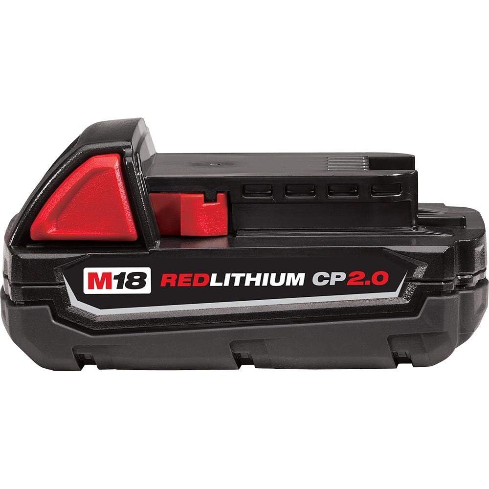 Batería Milwaukee M18 Redlithium 2.0 Compact 48-11-1820 - Venta Internacional $1,161