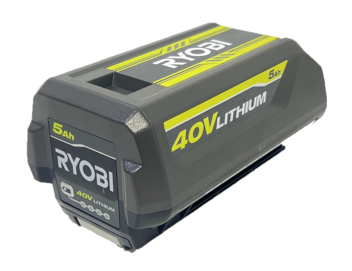 Foto 2 pulgar | Batería Ryobi Op4050a 40 V 5 Ah De Iones De Litio Para Ry40220 - Venta Internacional.