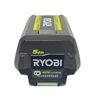 Foto 5 | Batería Ryobi Op4050a 40 V 5 Ah De Iones De Litio Para Ry40220 - Venta Internacional.