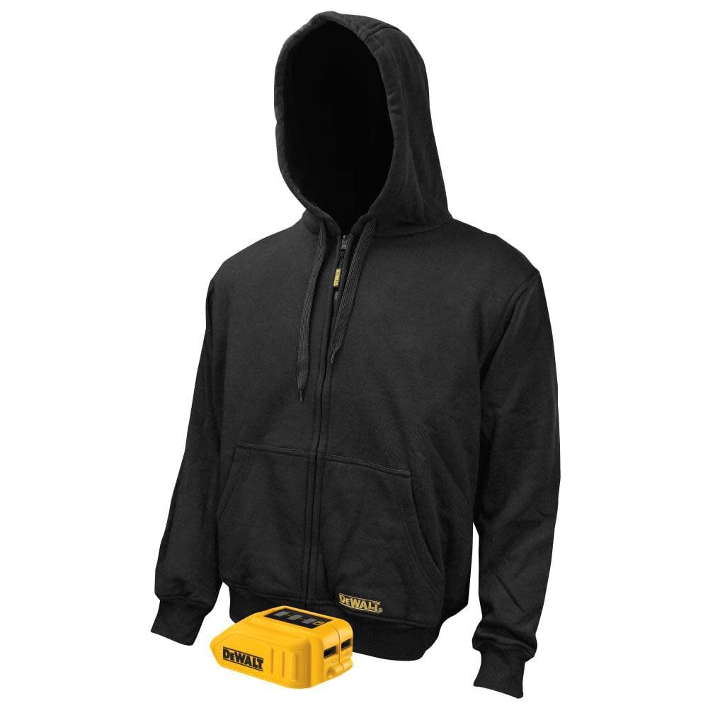 Foto 2 pulgar | Chaqueta Térmica Dewalt Dchj067b 20v/12v Max Negra Para Hombre 3xl - Venta Internacional.