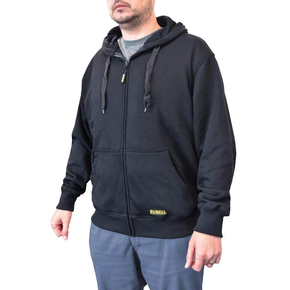 Foto 3 pulgar | Chaqueta Térmica Dewalt Dchj067b 20v/12v Max Negra Para Hombre 3xl - Venta Internacional.