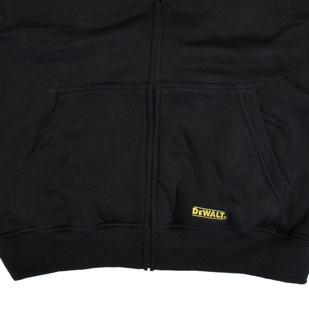 Foto 8 pulgar | Chaqueta Térmica Dewalt Dchj067b 20v/12v Max Negra Para Hombre 3xl - Venta Internacional.