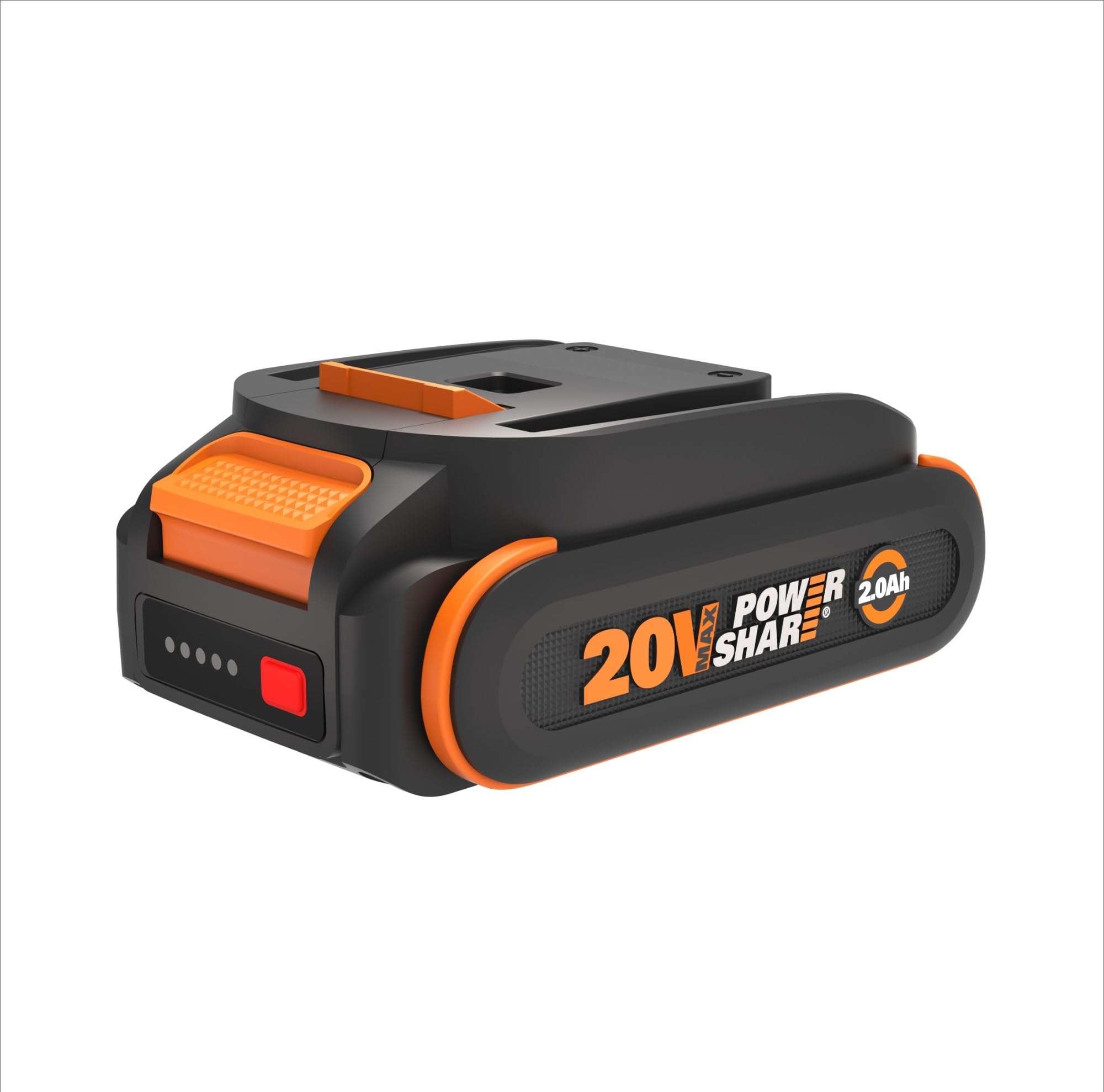 Batería Worx Powershare de Iones de Litio 20 V y 2,0 Ah WA3669 - Venta Internacional