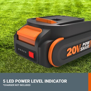 Foto 6 | Batería Worx Powershare de Iones de Litio 20 V y 2,0 Ah WA3669 - Venta Internacional
