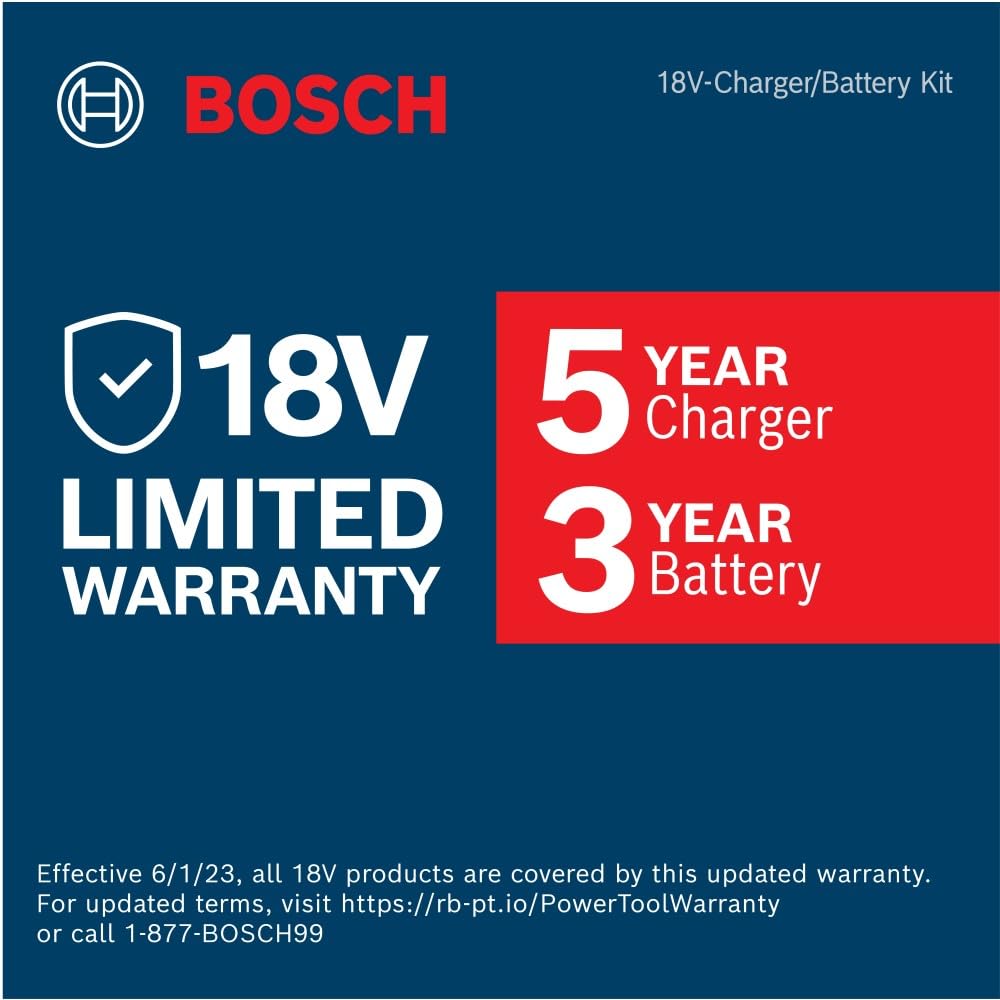 Foto 6 pulgar | Kit De Inicio Bosch Gxs18v-12n14 De 18 V Con Batería Core18v 8ah - Venta Internacional.