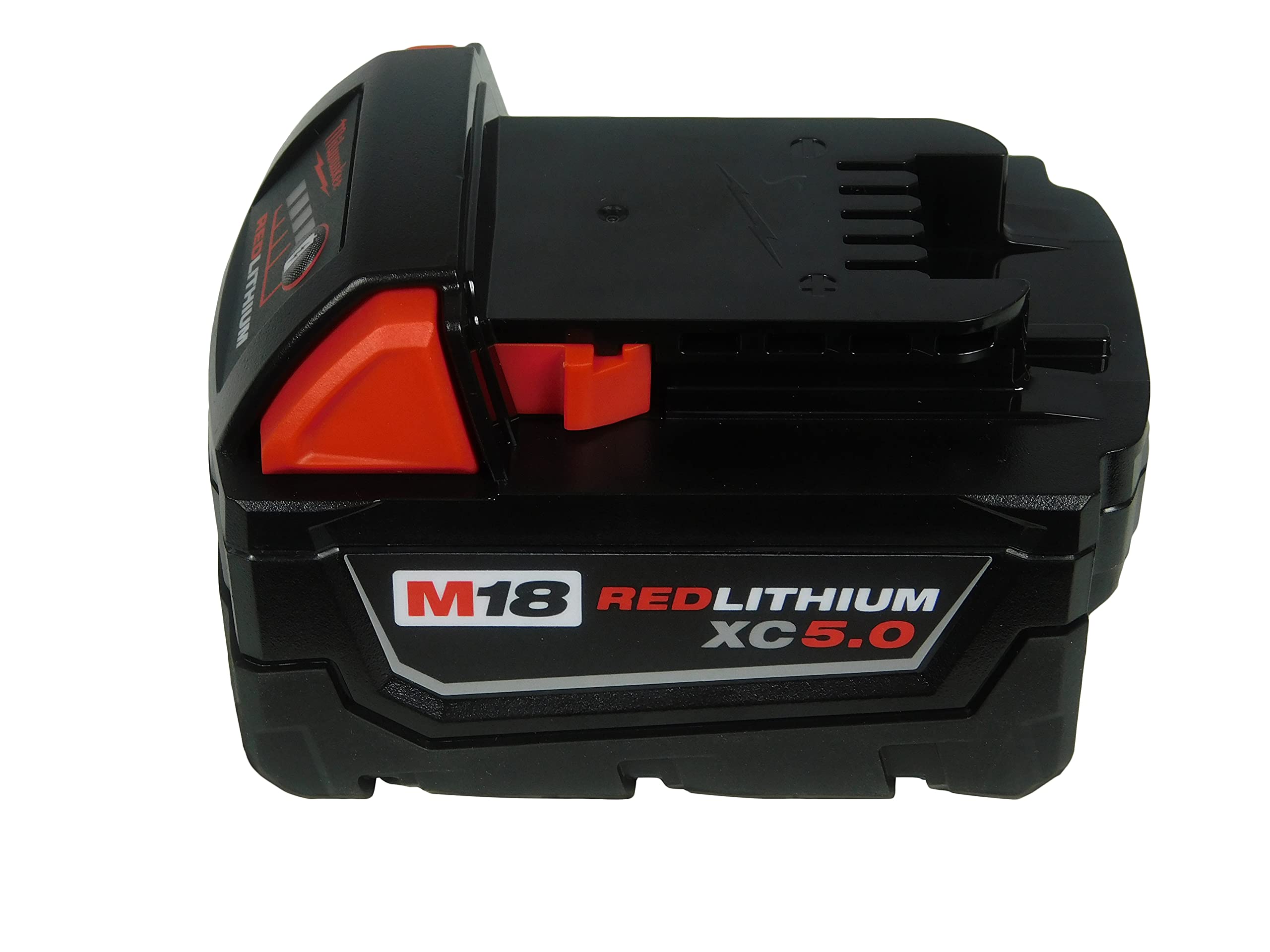 Foto 4 pulgar | Batería Milwaukee M18 18V 5.0Ah Litio-ion 2 Piezas - Venta Internacional