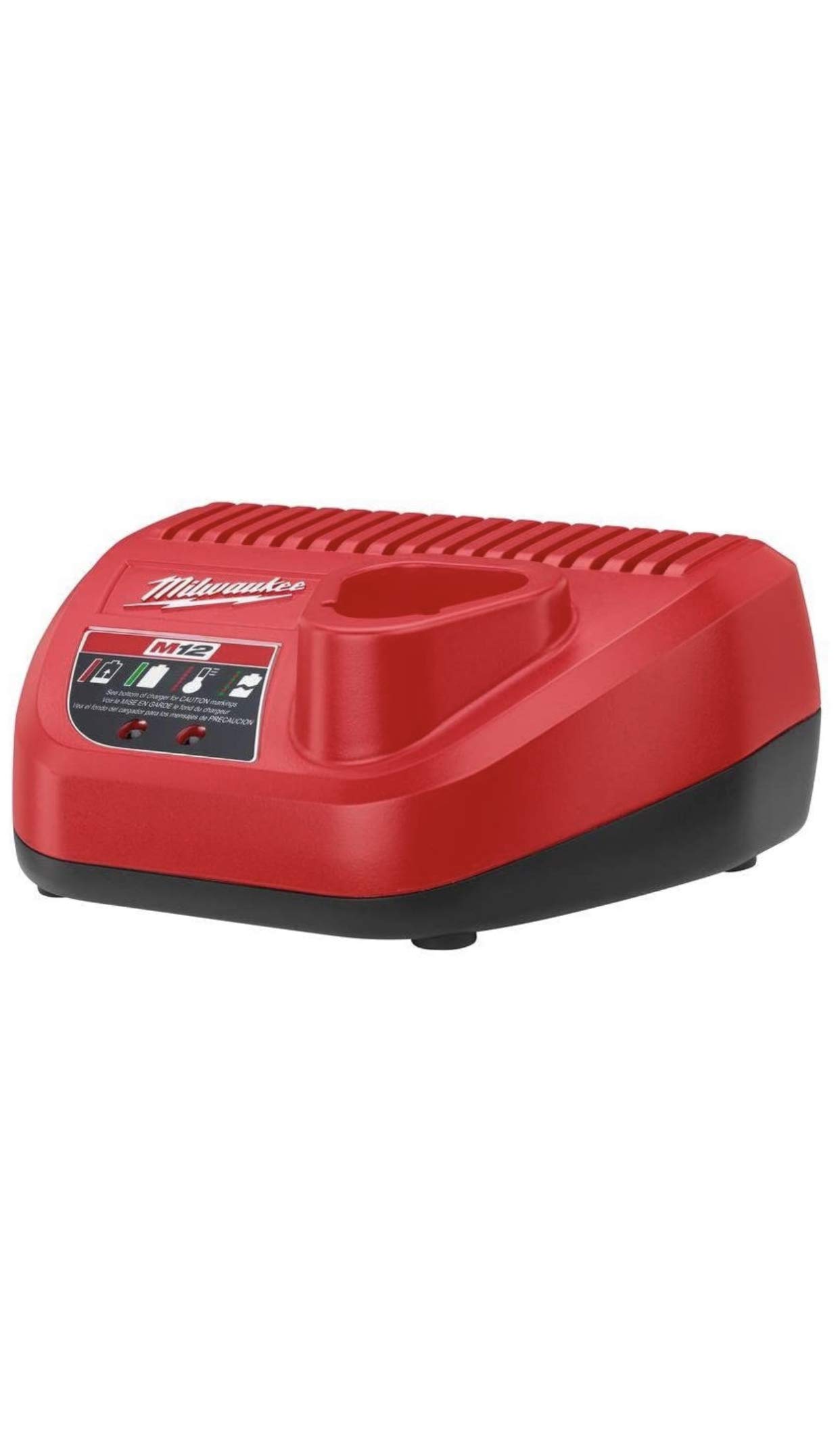 Foto 3 pulgar | Batería Milwaukee M12 Redlithium 2.0 Compact 12 V (2 X 2,0 Ah) - Venta Internacional.