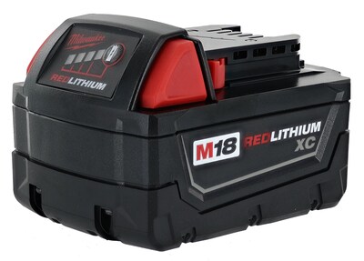 Foto 1 | Batería Milwaukee M18 18v 3ah Litio Ion Xc Redlink - Venta Internacional