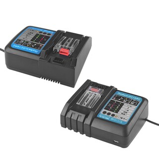 Foto 2 | Cargador De Batería Li-ion 18v 14.4v Para Makita Bl1830 Bl1430 - Venta Internacional.