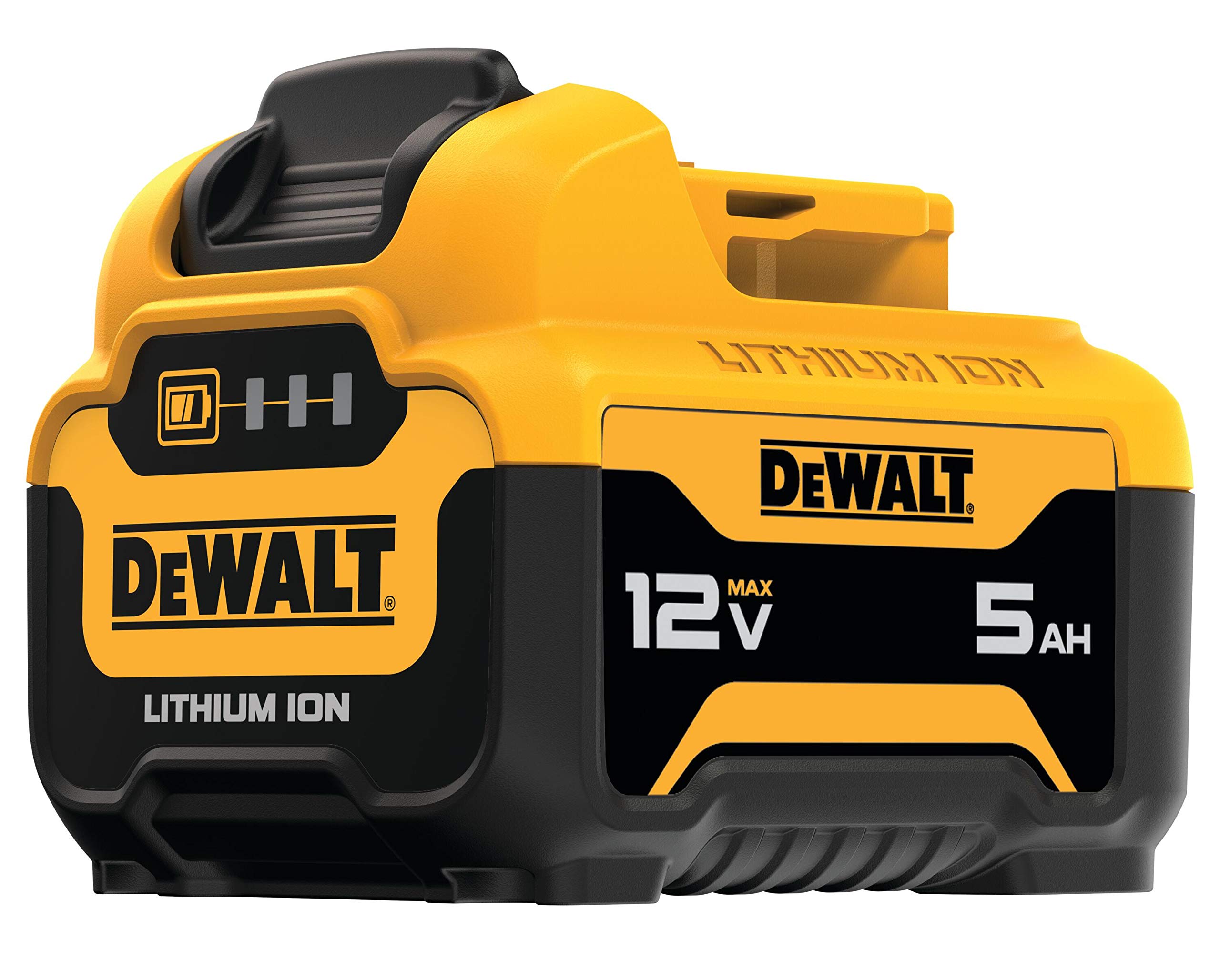Batería Dewalt Dcb126 12 V Máx. 5 Ah Iones de Litio - Venta Internacional