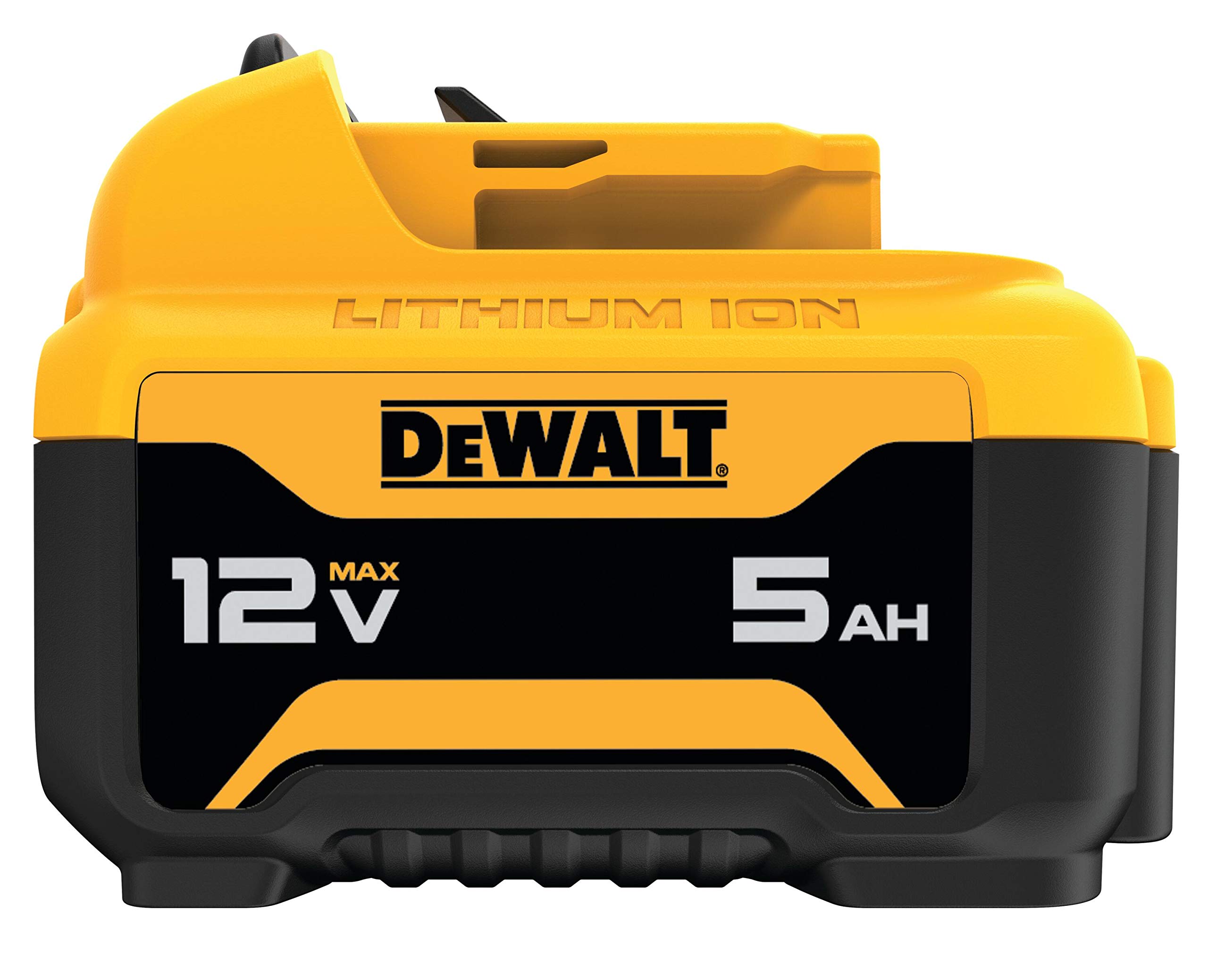Foto 3 pulgar | Batería Dewalt Dcb126 12 V Máx. 5 Ah Iones de Litio - Venta Internacional