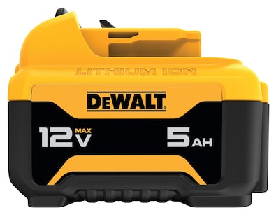 Foto 2 | Batería Dewalt Dcb126 12 V Máx. 5 Ah Iones de Litio - Venta Internacional