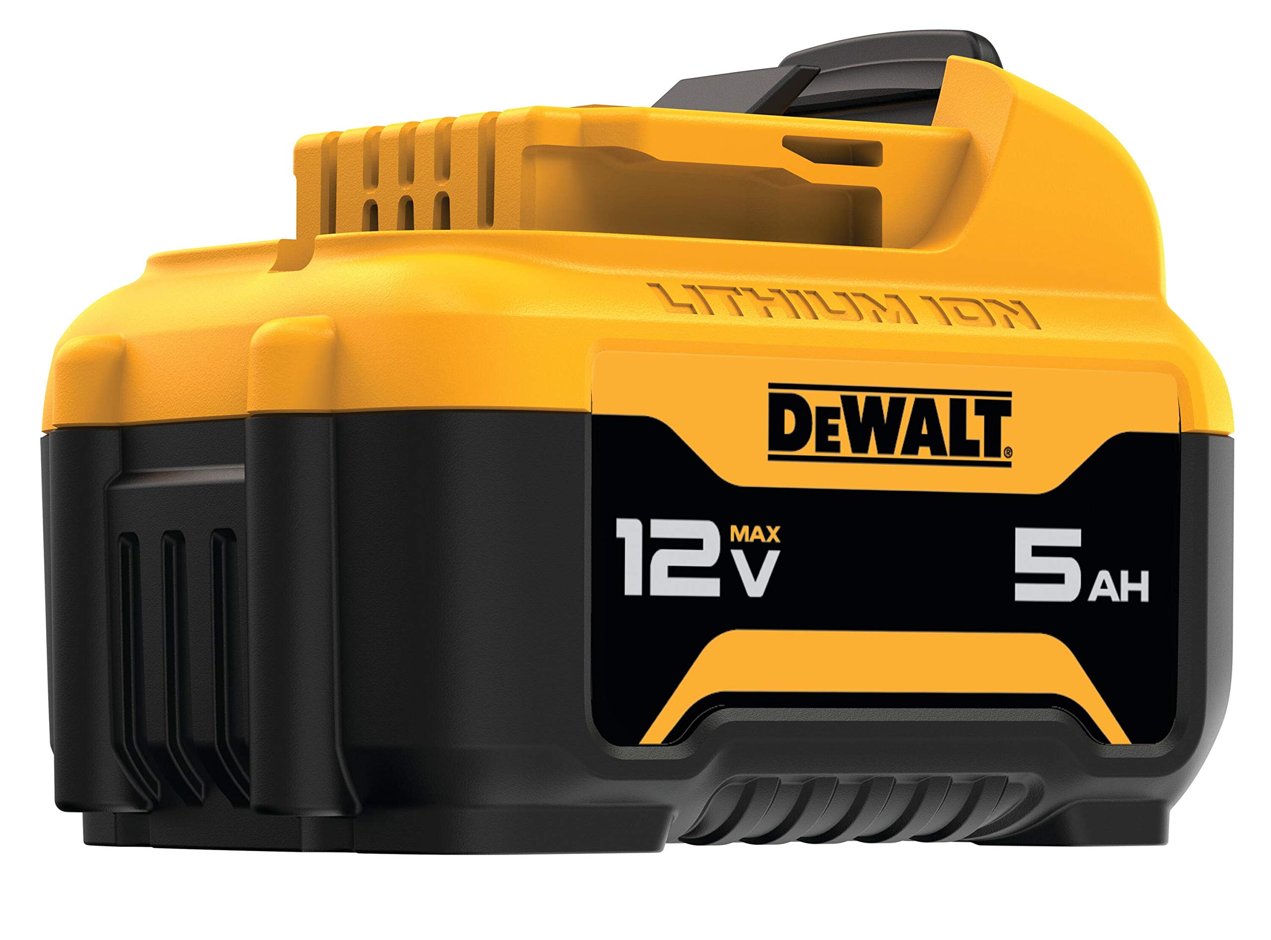 Foto 6 pulgar | Batería Dewalt Dcb126 12 V Máx. 5 Ah Iones de Litio - Venta Internacional
