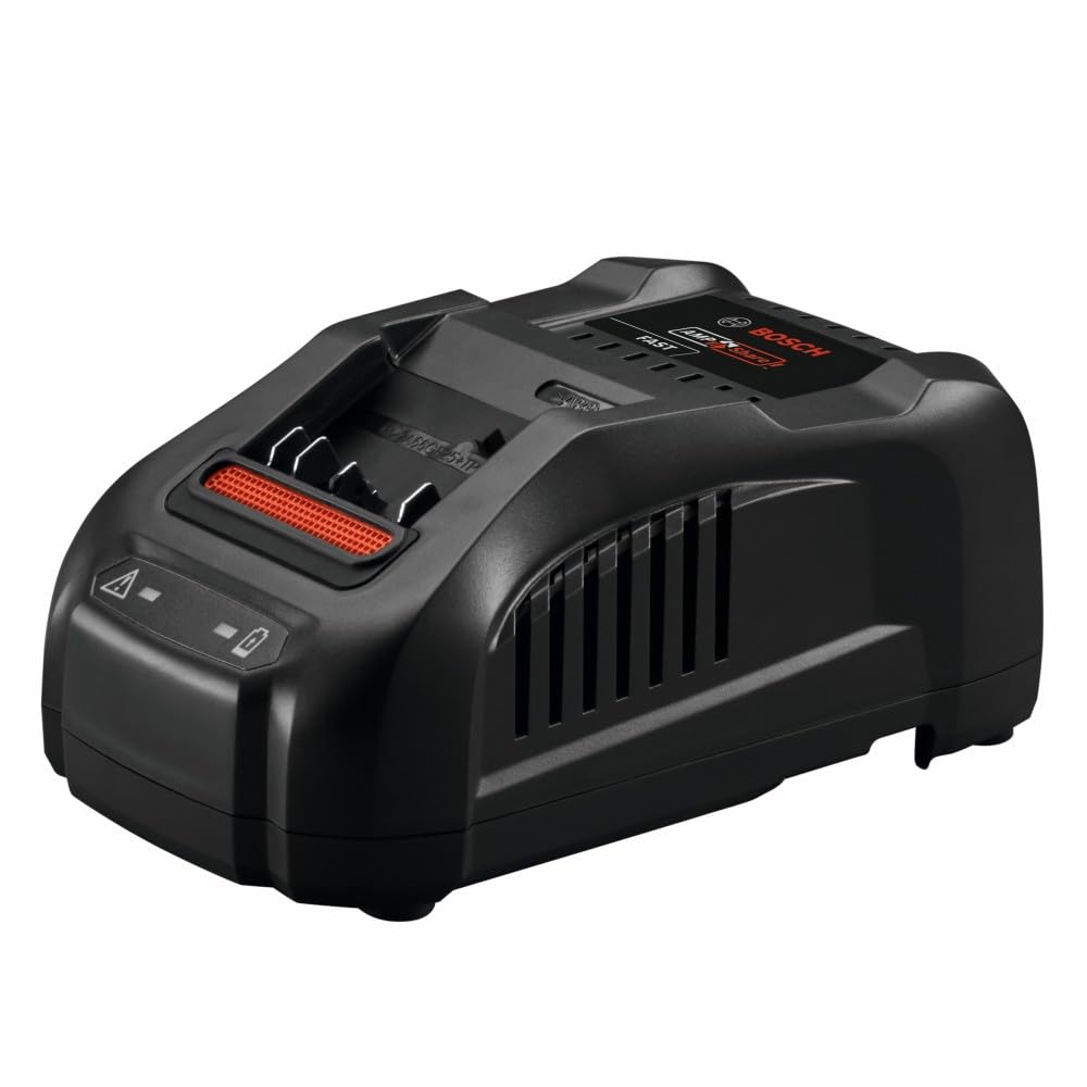 Foto 1 | Cargador De Batería Bosch Bc1880 Cargador Rápido 18v - Venta Internacional.