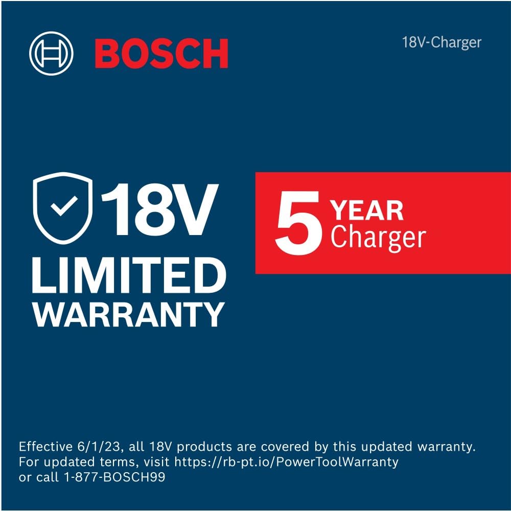 Foto 7 pulgar | Cargador De Batería Bosch Bc1880 Cargador Rápido 18v - Venta Internacional.