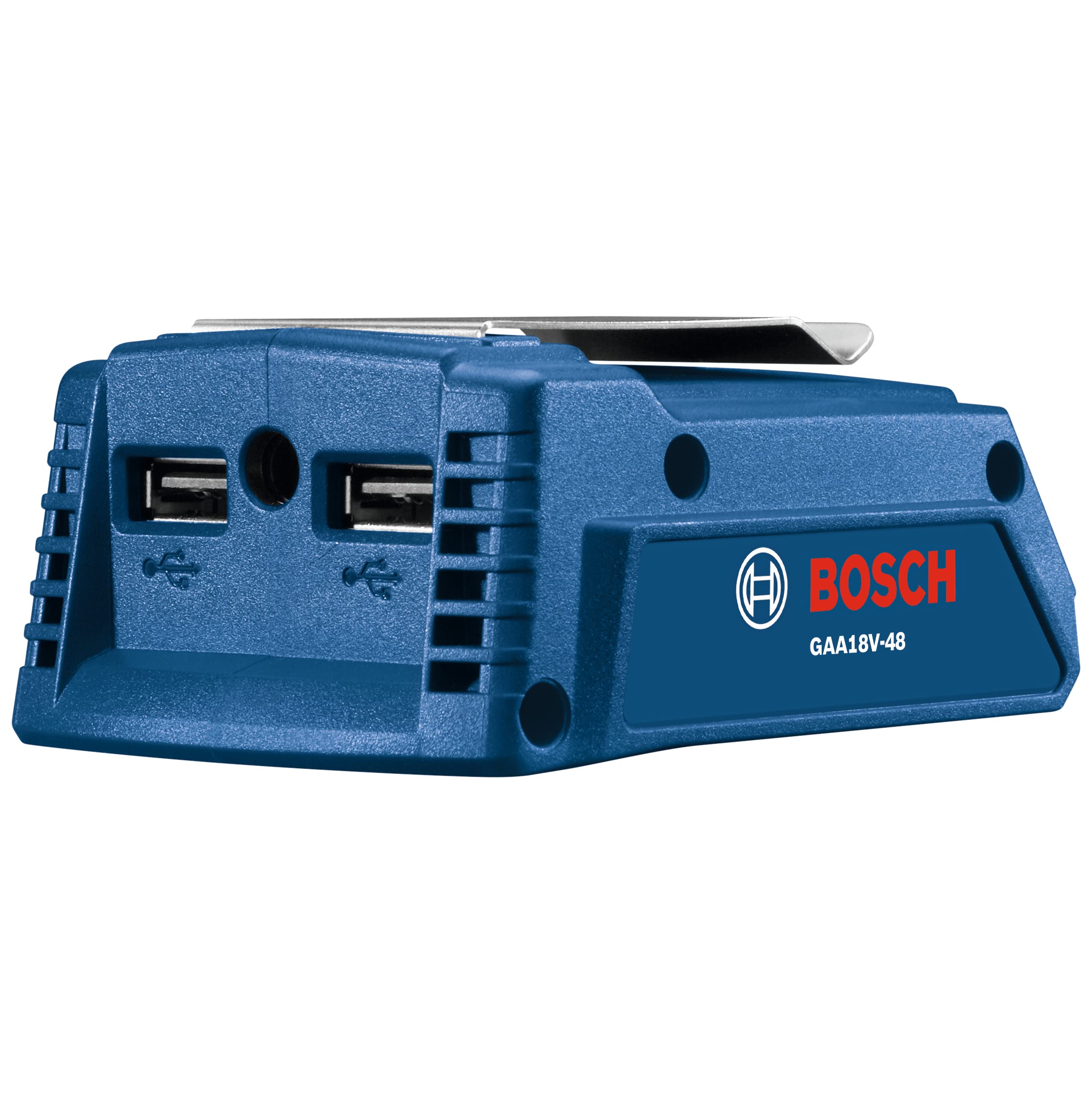 Foto 2 pulgar | Adaptador De Corriente Portátil Usb Bosch Gaa18v-48n 18v - Venta Internacional.