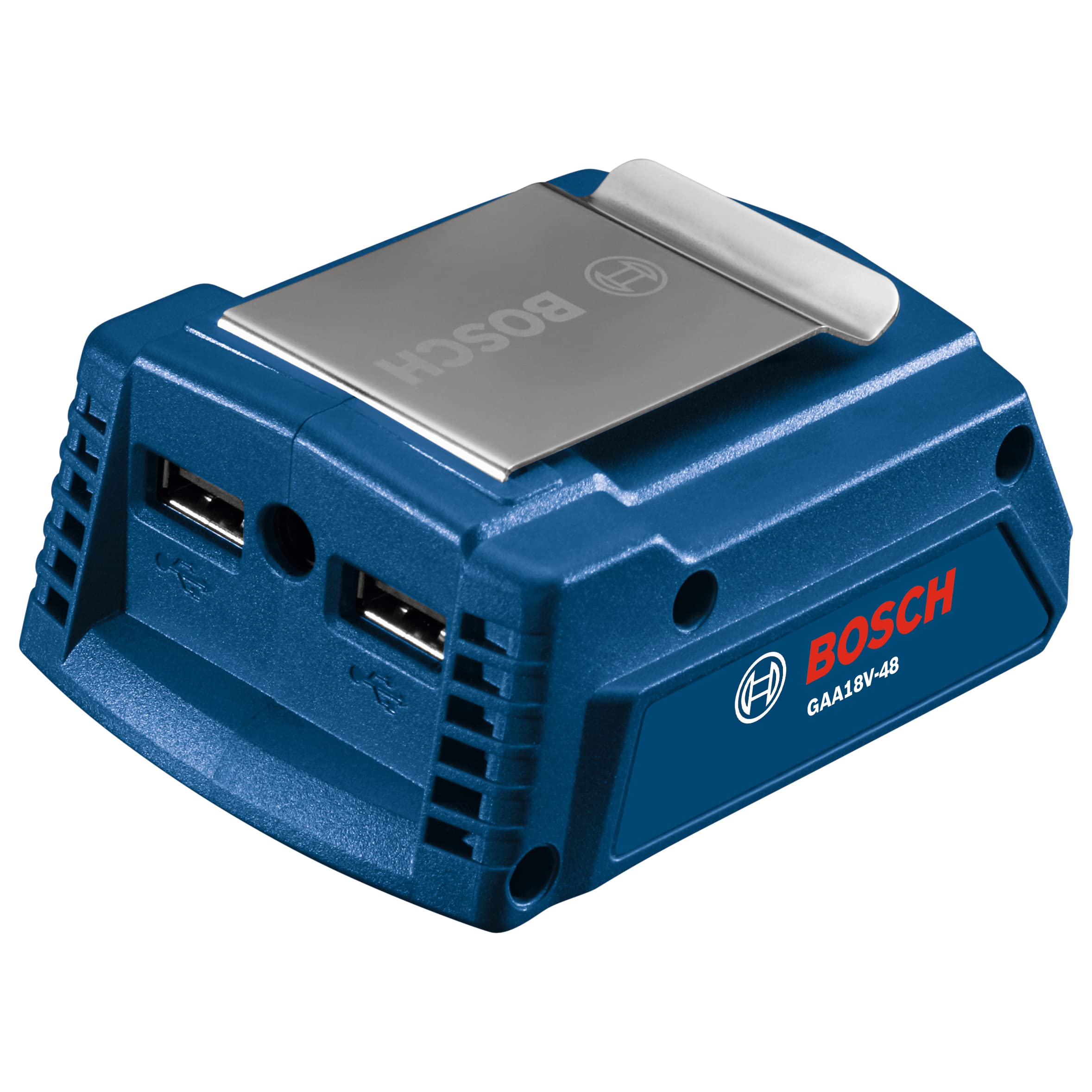 Foto 4 pulgar | Adaptador De Corriente Portátil Usb Bosch Gaa18v-48n 18v - Venta Internacional.