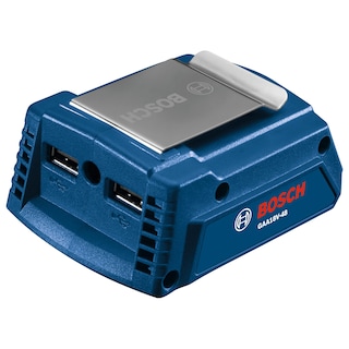 Foto 3 | Adaptador De Corriente Portátil Usb Bosch Gaa18v-48n 18v - Venta Internacional.